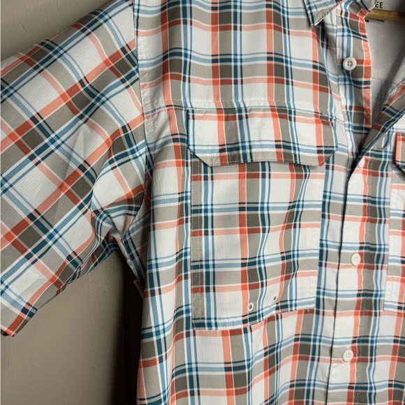 Realtree Multicolor Plaid Button Down Shirt - Picture 2 of 8